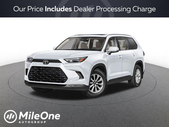 2026 Toyota Grand Highlander XLE for sale in Owings Mills, MD