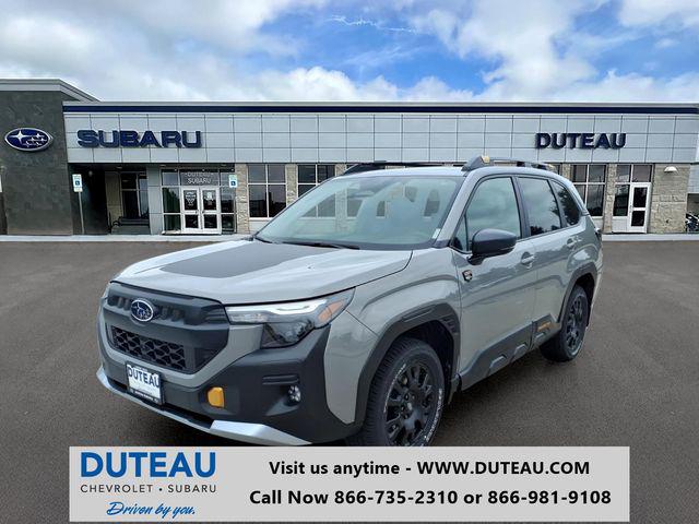 2026 Subaru Forester Wilderness for sale in Lincoln, NE