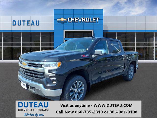 2026 Chevrolet Silverado 1500 4WD Crew Cab Standard Bed LT for sale in Lincoln, NE