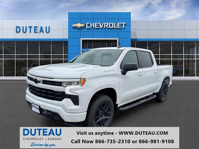 2026 Chevrolet Silverado 1500 4WD Crew Cab Short Bed RST for sale in Lincoln, NE