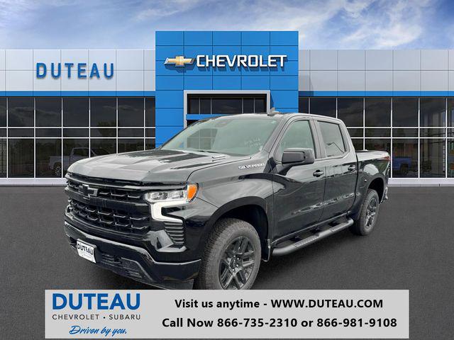 2026 Chevrolet Silverado 1500 4WD Crew Cab Short Bed RST for sale in Lincoln, NE
