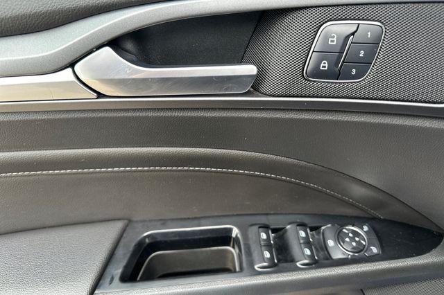 2016 Ford Fusion Titanium