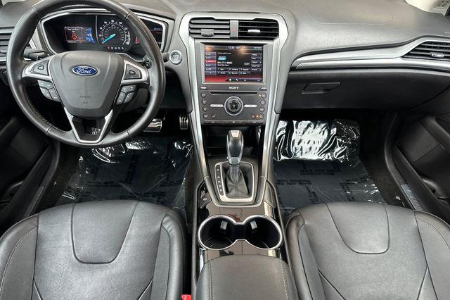 2016 Ford Fusion Titanium