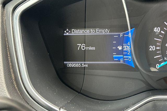 2016 Ford Fusion Titanium