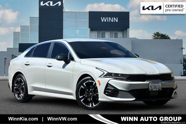 2023 Kia K5 GT-Line for sale in Newark, CA
