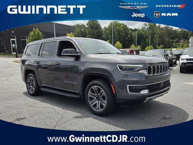 2024 Jeep Wagoneer Series II 4x2 for sale in Stone Mountain, GA