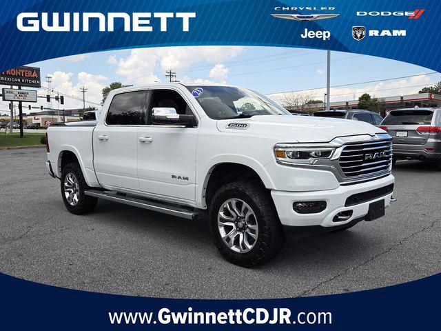 2023 Ram 1500 Limited Longhorn Crew Cab 4x4 5'7" Box for sale in Stone Mountain, GA