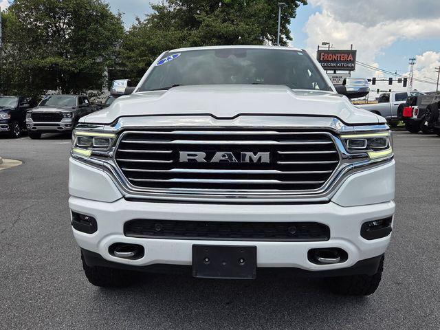 2023 Ram 1500 Limited Longhorn Crew Cab 4x4 57 Box