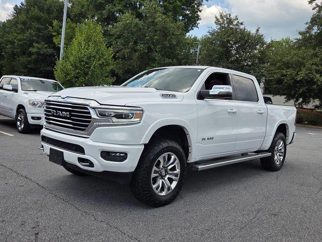 2023 Ram 1500 Limited Longhorn Crew Cab 4x4 57 Box