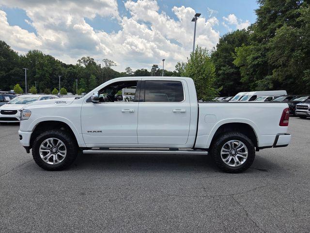 2023 Ram 1500 Limited Longhorn Crew Cab 4x4 57 Box