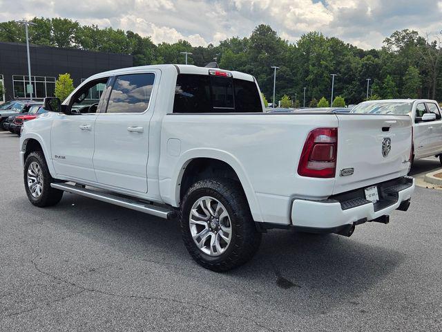 2023 Ram 1500 Limited Longhorn Crew Cab 4x4 57 Box