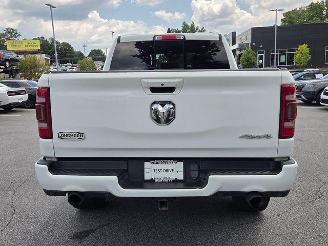 2023 Ram 1500 Limited Longhorn Crew Cab 4x4 57 Box