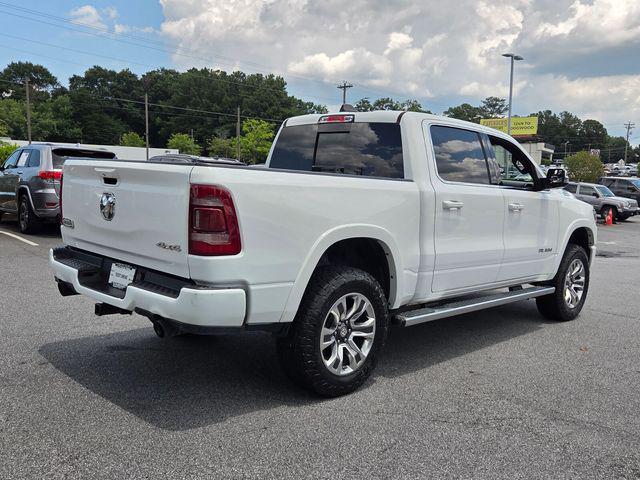 2023 Ram 1500 Limited Longhorn Crew Cab 4x4 57 Box