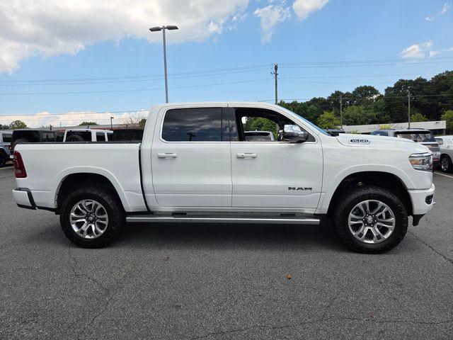 2023 Ram 1500 Limited Longhorn Crew Cab 4x4 57 Box