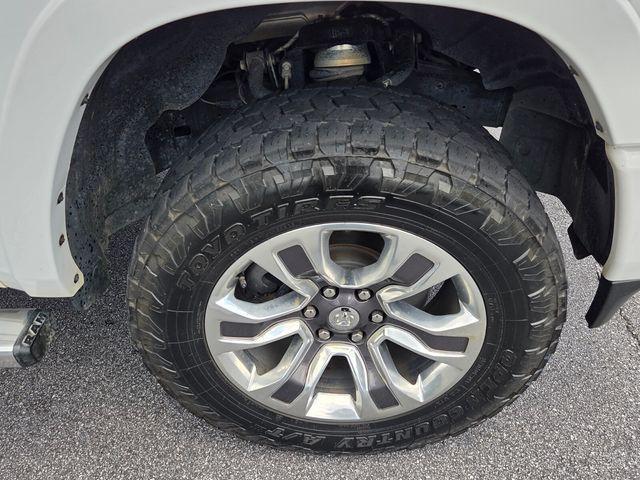 2023 Ram 1500 Limited Longhorn Crew Cab 4x4 57 Box