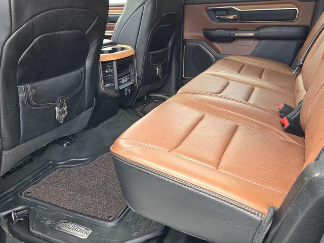 2023 Ram 1500 Limited Longhorn Crew Cab 4x4 57 Box