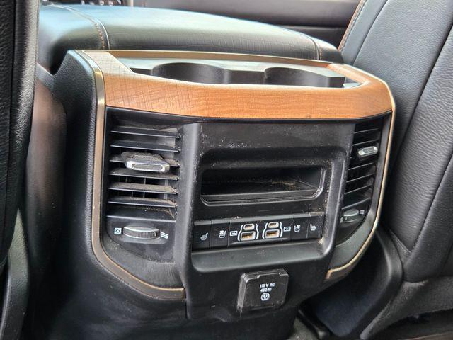 2023 Ram 1500 Limited Longhorn Crew Cab 4x4 57 Box