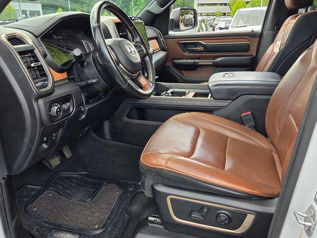 2023 Ram 1500 Limited Longhorn Crew Cab 4x4 57 Box