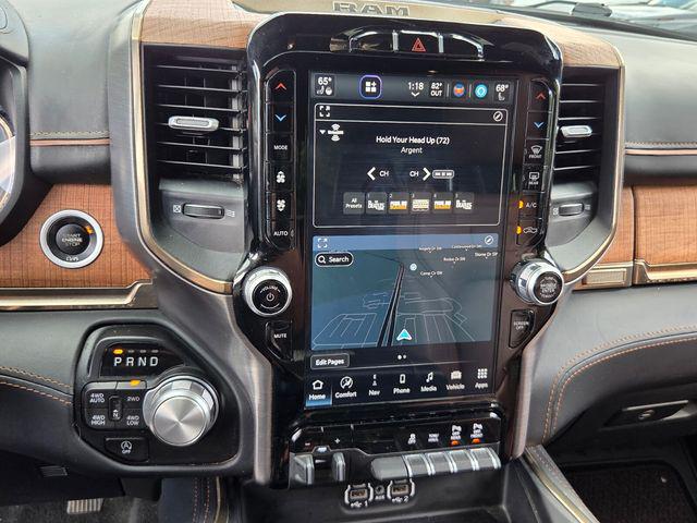 2023 Ram 1500 Limited Longhorn Crew Cab 4x4 57 Box