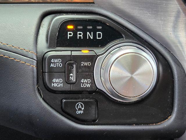 2023 Ram 1500 Limited Longhorn Crew Cab 4x4 57 Box