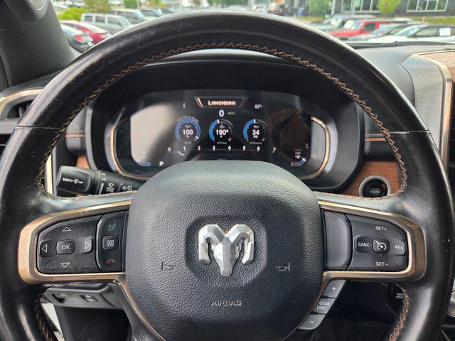 2023 Ram 1500 Limited Longhorn Crew Cab 4x4 57 Box