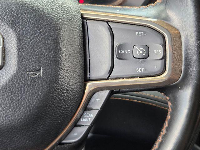 2023 Ram 1500 Limited Longhorn Crew Cab 4x4 57 Box
