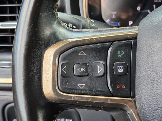 2023 Ram 1500 Limited Longhorn Crew Cab 4x4 57 Box
