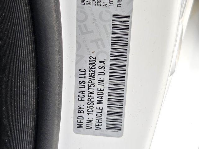 2023 Ram 1500 Limited Longhorn Crew Cab 4x4 57 Box