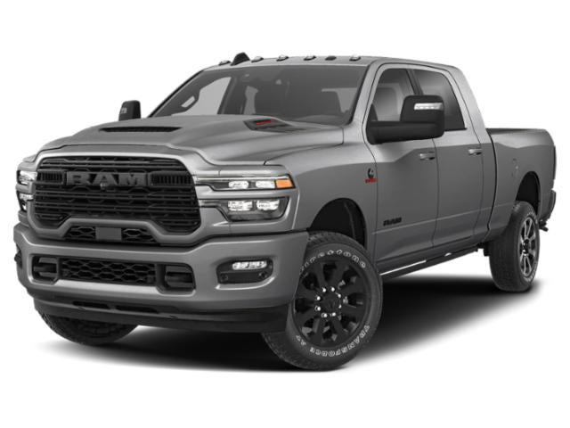 2027 RAM Ram 2500 RAM 2500 LARAMIE MEGA CAB 4X4 64 BOX