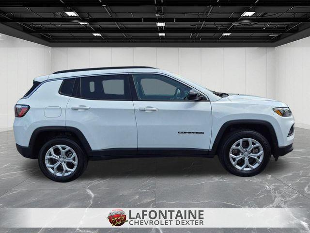 2024 Jeep Compass Latitude 4x4