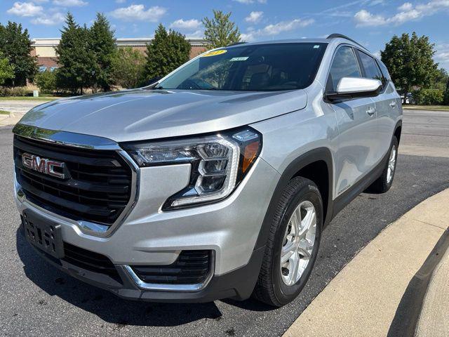 2022 GMC Terrain SLE for sale in Dexter, MI