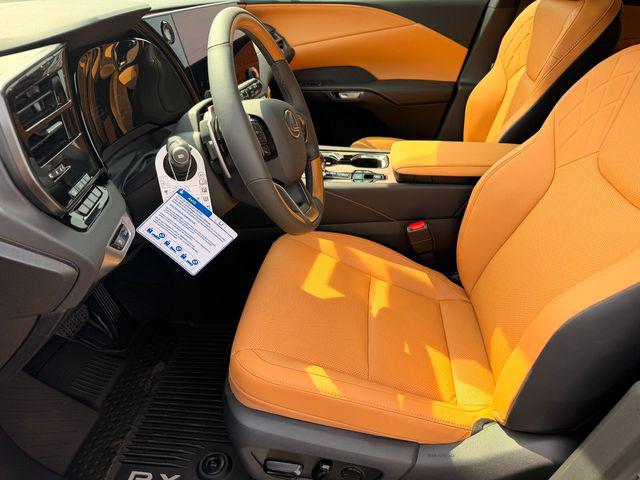 2026 Lexus RX 350 Premium