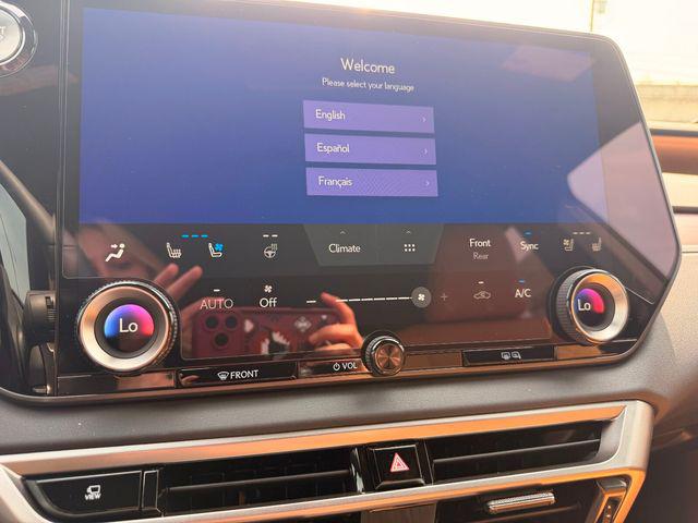2026 Lexus RX 350 Premium