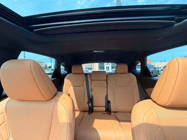 2026 Lexus RX 350 Premium