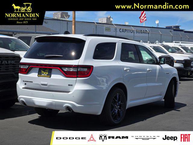 2026 Dodge Durango GT Plus AWD HEMI V8