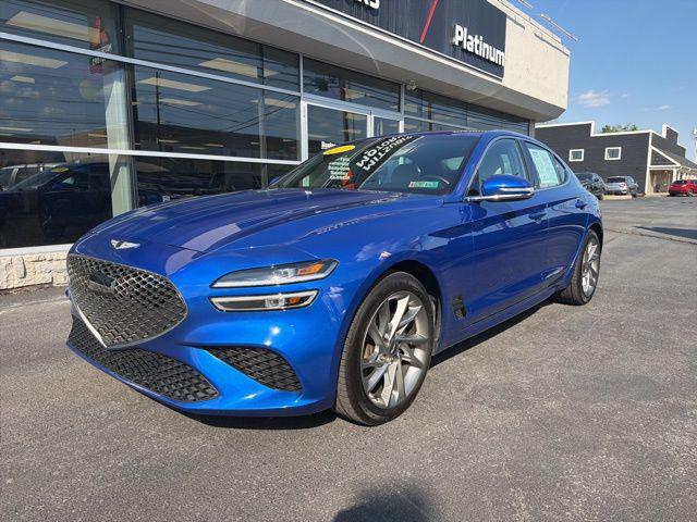 2022 Genesis G70 2.0T AWD for sale in Carlisle, PA
