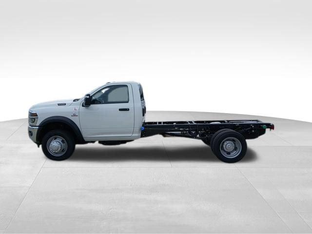 2027 RAM 5500 Chassis Cab Tradesman