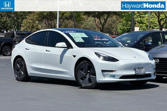 2023 Tesla Model 3 Rear-Wheel Drive for sale in Hayward, CA