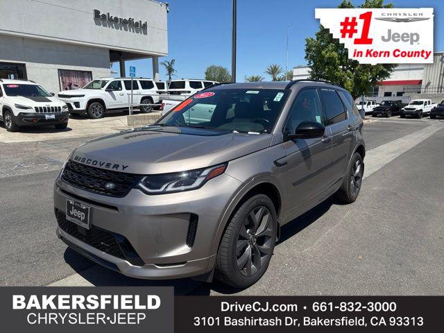 2022 Land Rover Discovery Sport SE R-Dynamic for sale in Bakersfield, CA
