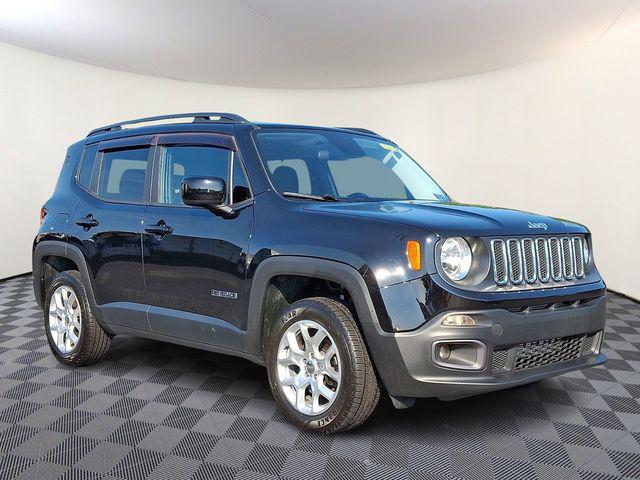 2017 Jeep Renegade Latitude for sale in Red Lion, PA