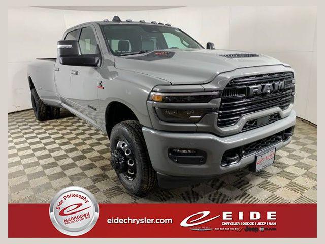 2027 RAM 3500 Laramie 2027 RAM 3500 Laramie