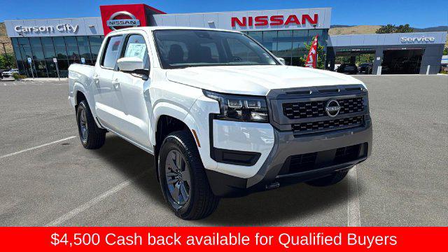 2026 Nissan Frontier Crew Cab SV 4x4 for sale in Carson City, NV