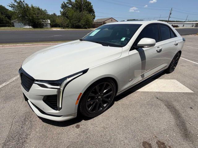 2022 Cadillac CT4-V V-Series for sale in Graham, TX