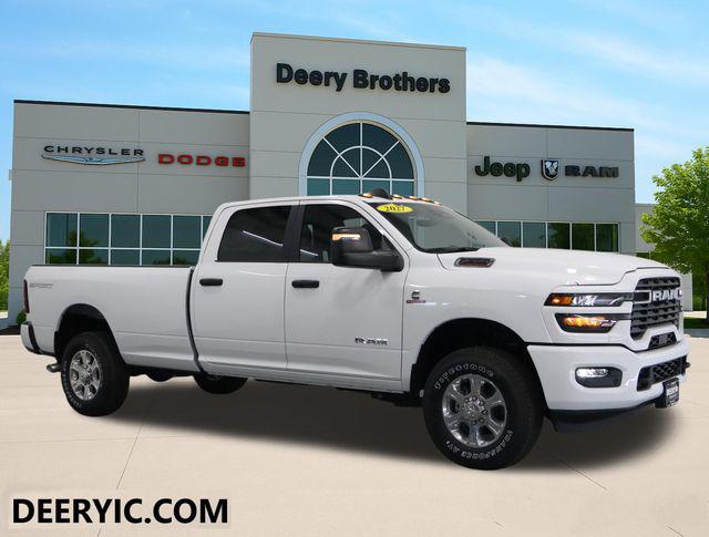 2027 RAM 2500 Big Horn
