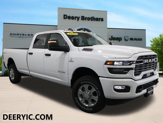 2027 RAM 2500 Big Horn