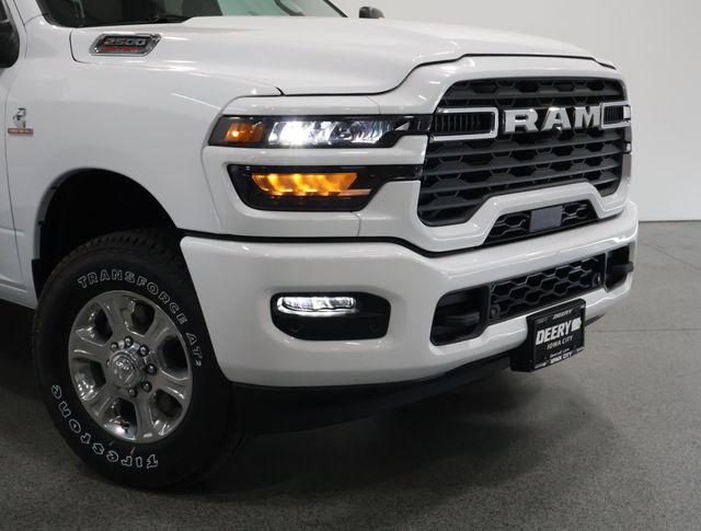 2027 RAM 2500 Big Horn