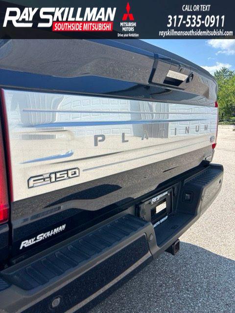 2021 Ford F-150 Platinum for sale in New Whiteland, IN