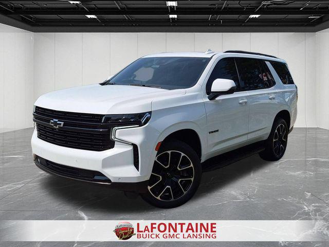 2024 Chevrolet Tahoe 4WD RST for sale in Lansing, MI