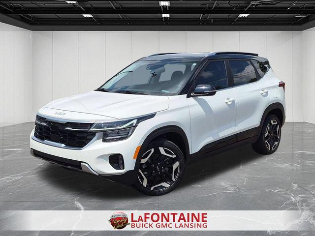 2024 Kia Seltos SX Turbo for sale in Lansing, MI
