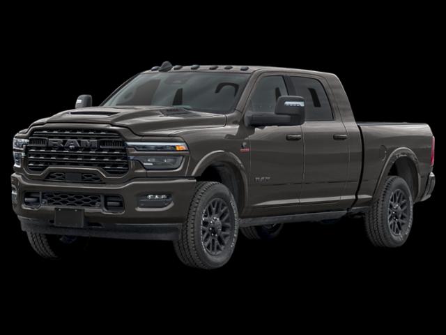 2027 RAM 3500 Limited